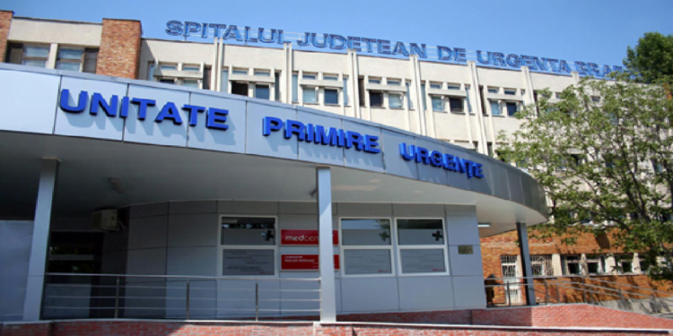 Părinții din Brăila trebuie să își ducă copiii la spitalul din Galați. De ce se întâmplă asta nea Chiriac?