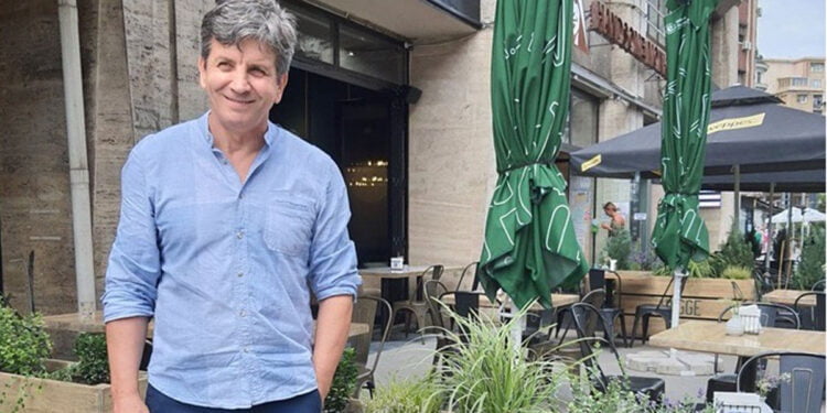 Costel Pătrașcan, cetățean de onoare al Brăilei