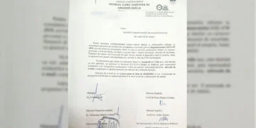 Derapaj cu iz penal la Spitalul Județean Brăila