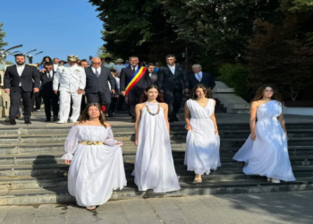 Circ și golăneala la ziua Marinei în Brăila