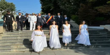 Circ și golăneala la ziua Marinei în Brăila