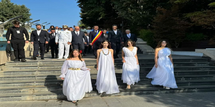 Circ și golăneala la ziua Marinei în Brăila