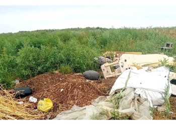 Primăria orașului Însurăței a fost amendată de Garda de Mediu cu 45.000 lei, pentru deficiențe în gestionarea deșeurilor