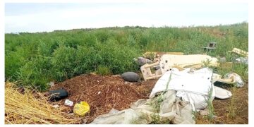 Primăria orașului Însurăței a fost amendată de Garda de Mediu cu 45.000 lei, pentru deficiențe în gestionarea deșeurilor