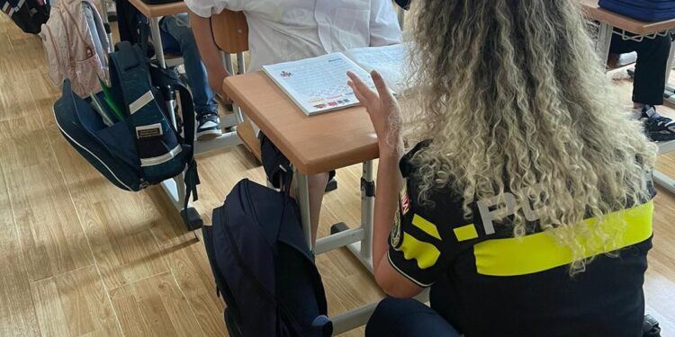 ACȚIUNI ALE POLIȚIȘTILOR DIN ULTIMELE 24 DE ORE