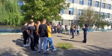 CAMPANIE PENTRU CREȘTEREA GRADULUI DE CONȘTIENTIZARE ÎN CEEA CE PRIVEȘTE NECESITATEA ASIGURĂRII UNUI CLIMAT OPTIM DE SIGURANȚĂ ÎN MEDIUL ȘCOLAR