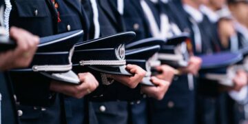 1.640 DE LOCURI SCOASE LA CONCURS ÎN ȘCOLILE DE POLIȚIE