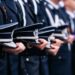 1.640 DE LOCURI SCOASE LA CONCURS ÎN ȘCOLILE DE POLIȚIE
