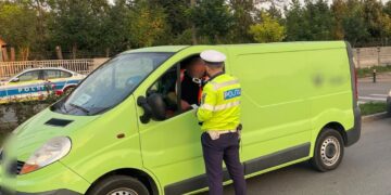 ÎNCEPUTUL DE WEEK-END A DEBUTAT CU ACȚIUNI ALE POLIȚIȘTILOR ȘI DEPISTĂRI DE FAPTE ILEGALE