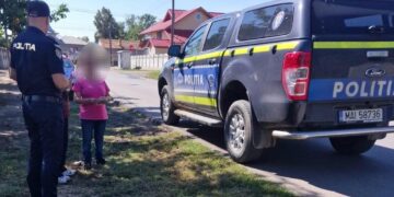 ACȚIUNE DE INFORMARE A CETĂȚENILOR CU PRIVIRE LA INFRACȚIUNILE DE CRUZIME ȘI MALTRATARE A ANIMALELOR