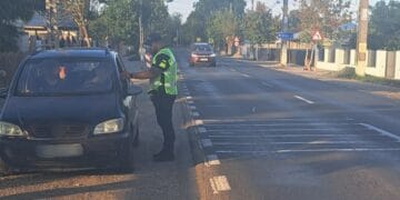 ACȚIUNILE POLIȚIȘTILOR DIN ULTIMELE 24 DE ORE