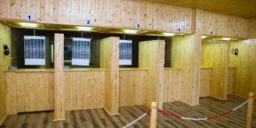 CUPA ELCOMANDANTEPRESS LA TIR SPORTIV!