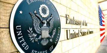 ALERTĂ LA AMBASADA USA
