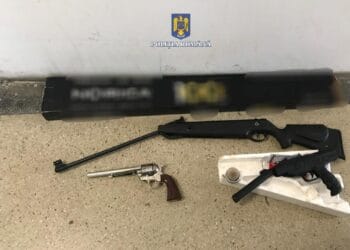 REZULTATELE PERCHEZIȚIILOR DOMICILIARE, LA NIVELUL JUDEȚULUI BRĂILA