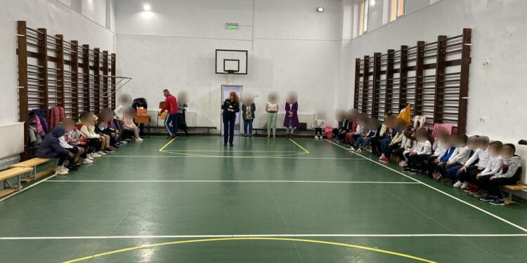 ACTIVITĂȚI PENTRU CREȘTEREA SIGURANȚEI ȘCOLARE  LA LICEUL TEHNOLOGIC ”MATEI BASARAB” MĂXINENI