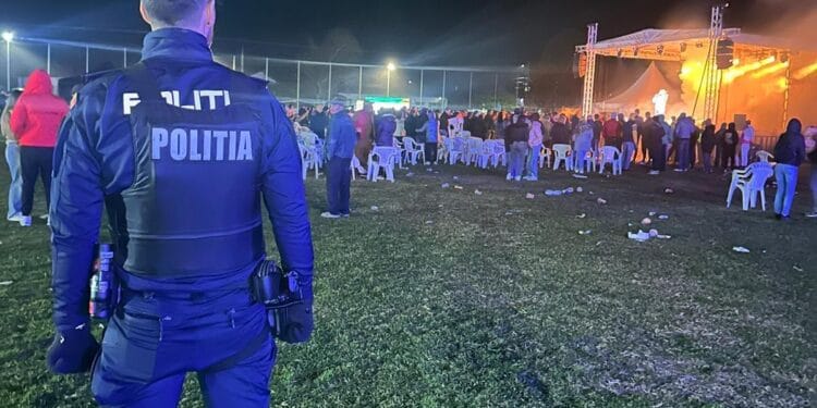 ACȚIUNILE POLIȚIȘTILOR DIN ULTIMELE 24 DE ORE