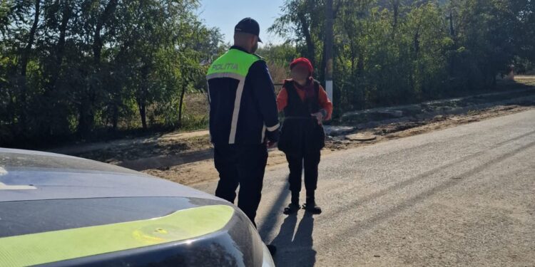 ACȚIUNE DE INFORMARE A CETĂȚENILOR, DEȚINĂTORI DE ANIMALE DE COMPANIE, DESFĂȘURATĂ DE POLIȚIȘTI