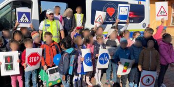 ACTIVITĂȚI DE EDUCAȚIE RUTIERĂ LA ȘCOALA GIMNAZIALĂ VASILE ALECSANDRI DIN MUNICIPIUL BRĂILA
