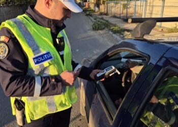 ACȚIUNI ALE POLIȚIȘTILOR RUTIERI PENTRU REDUCEREA RISCULUI RUTIER