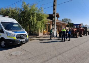 ACȚIUNI ALE POLIȚIȘTILOR RUTIERI PENTRU REDUCEREA RISCULUI RUTIER