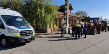 ACȚIUNI ALE POLIȚIȘTILOR RUTIERI PENTRU REDUCEREA RISCULUI RUTIER