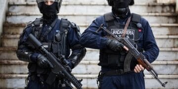 Inspectoratul de Jandarmi Județean Brăila are o nouă adresă