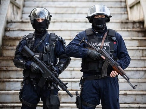 Inspectoratul de Jandarmi Județean Brăila are o nouă adresă