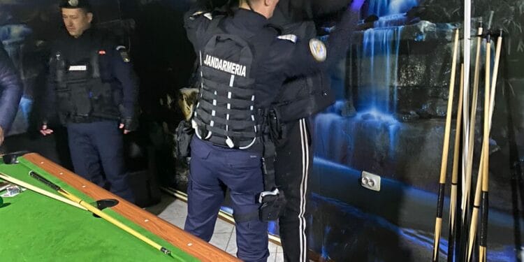 RAZIE A POLIȚIȘTILOR BRĂILENI PENTRU ASIGURAREA UNUI CLIMAT CORESPUNZĂTOR DE ORDINE ȘI SIGURANȚĂ PUBLICĂ