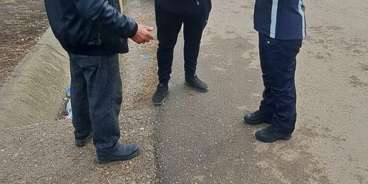 ACȚIUNE DE INFORMARE A CETĂȚENILOR CU PRIVIRE LA INFRACȚIUNILE DE CRUZIME SI MALTRATARE A ANIMALELOR