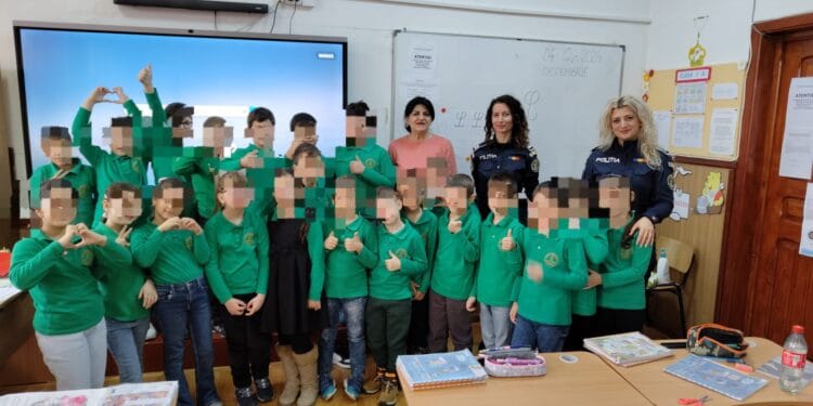 PROGRAMUL ȘCOALA SIGURANȚEI TEDI