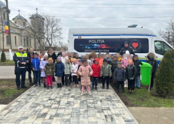 ACTIVITĂȚI DE EDUCAȚIE RUTIERĂ LA ȘCOALA GIMNAZIALĂ MOVILA-MIRESII