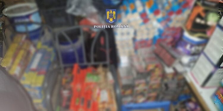 PERCHEZIȚIE DOMICILIARĂ EFECTUATĂ DE POLIȚIȘTI