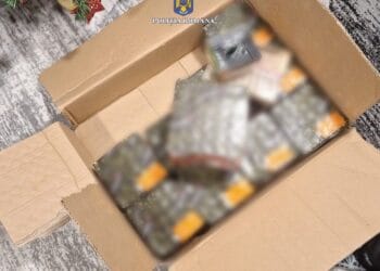 PERCHEZIȚII DOMICILIARE LA PERSOANE BĂNUITE DE NERESPECTAREA PREVEDERILOR LEGII NR. 126/1995 PRIVIND REGIMUL MATERIILOR EXPLOZIVE