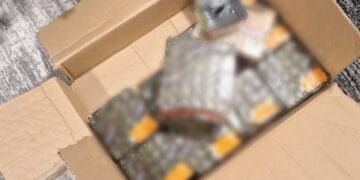 PERCHEZIȚII DOMICILIARE LA PERSOANE BĂNUITE DE NERESPECTAREA PREVEDERILOR LEGII NR. 126/1995 PRIVIND REGIMUL MATERIILOR EXPLOZIVE