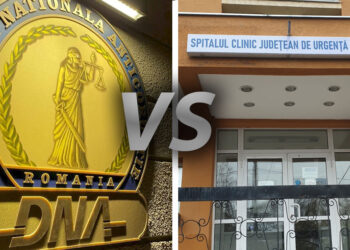 Cutremur la Spitalul Județean Brăila! DNA descoperă nereguli șocante în conducere!