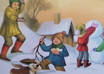 Un altfel de articol pentru altfel de cititori…Fără politică în Orășelul Copiilor!