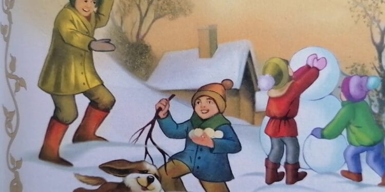 Un altfel de articol pentru altfel de cititori…Fără politică în Orășelul Copiilor!