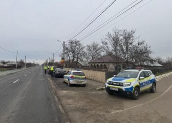 ACȚIUNE PENTRU COMBATEREA VITEZEI EXCESIVE