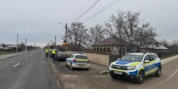 ACȚIUNE PENTRU COMBATEREA VITEZEI EXCESIVE