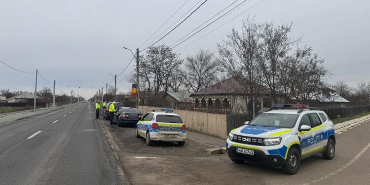 ACȚIUNE PENTRU COMBATEREA VITEZEI EXCESIVE