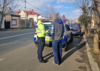 ACȚIUNI PENTRU COMBATEREA INDISCIPLINEI PIETONALE