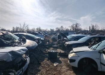 CONTROALE LA AGENȚI ECONOMICI CE AU CA OBIECT DE ACTIVITATE DEZMEMBRĂRI AUTO . Sancțiuni și dosar penal pentru evaziune fiscală