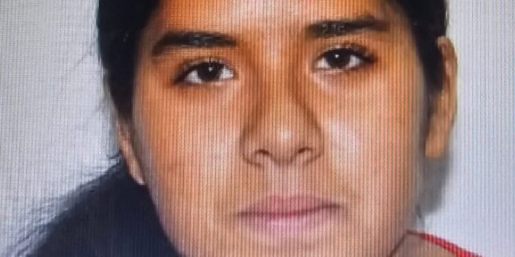 PERSOANĂ DISPĂRUTĂ ! AȚI VĂZUT-O?