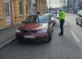 ACȚIUNE PUNCTUALĂ A POLIȚIȘTILOR RUTIERI
