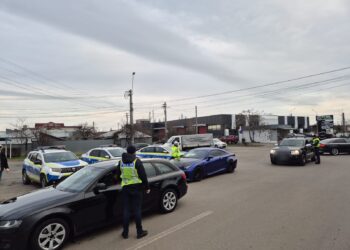 ACȚIUNILE POLIȚIȘTILOR IN ULTIMELE 24 DE ORE