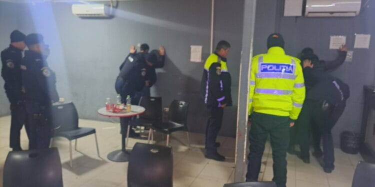 ACȚIUNILE POLIȚIȘTILOR ÎN WEEK-END