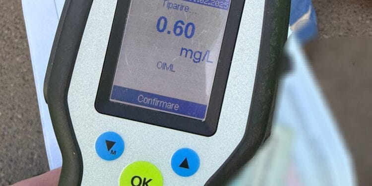 ACȚIUNE CU EFECTIVE MĂRITE PENTRU SIGURANȚA CETĂȚENILOR