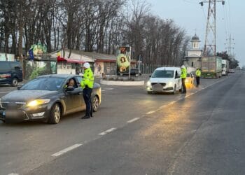 ACȚIUNE CU EFECTIVE MĂRITE PENTRU SIGURANȚA CETĂȚENILOR