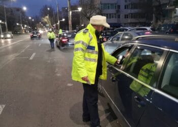 ACȚIUNILE CU EFECTIVE MĂRITE PENTRU SIGURANȚA CETĂȚENILOR CONTINUĂ