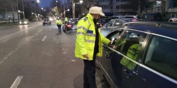 ACȚIUNILE CU EFECTIVE MĂRITE PENTRU SIGURANȚA CETĂȚENILOR CONTINUĂ